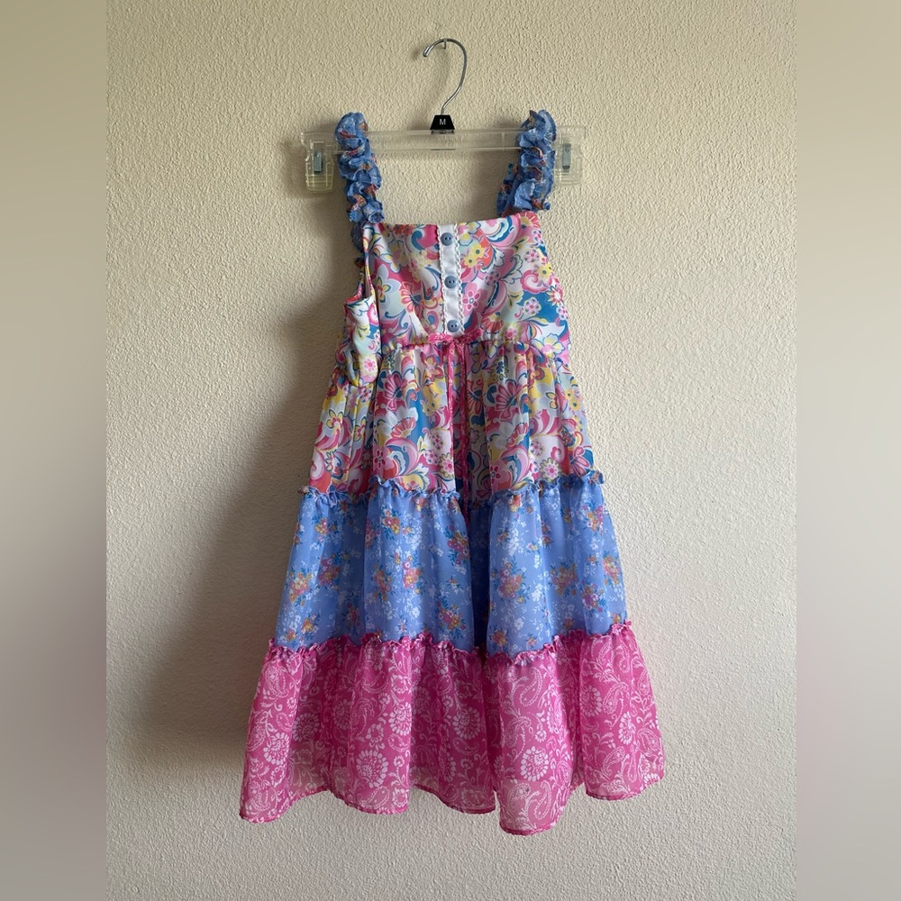Girls casual dress